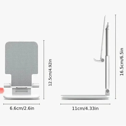 Adjustable Desk Mobile Phone Holder Stand Universal Desktop Cell Phone Stand for Office - Urbizia