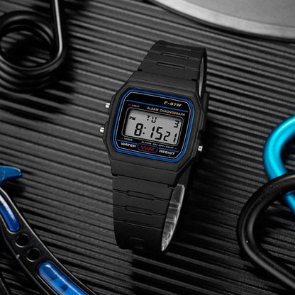 Luxury Men Analog Digital Military Armys Sport LED Waterproof Wrist Children Watch for Kids Bracelet Alarm Women Clock