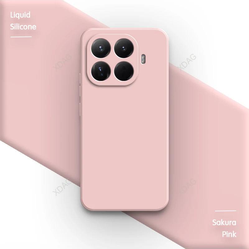 Silicone Shockproof Case for Xiaomi 15T Pro 5G