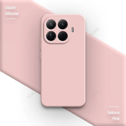 Silicone Shockproof Case for Xiaomi 15T Pro 5G