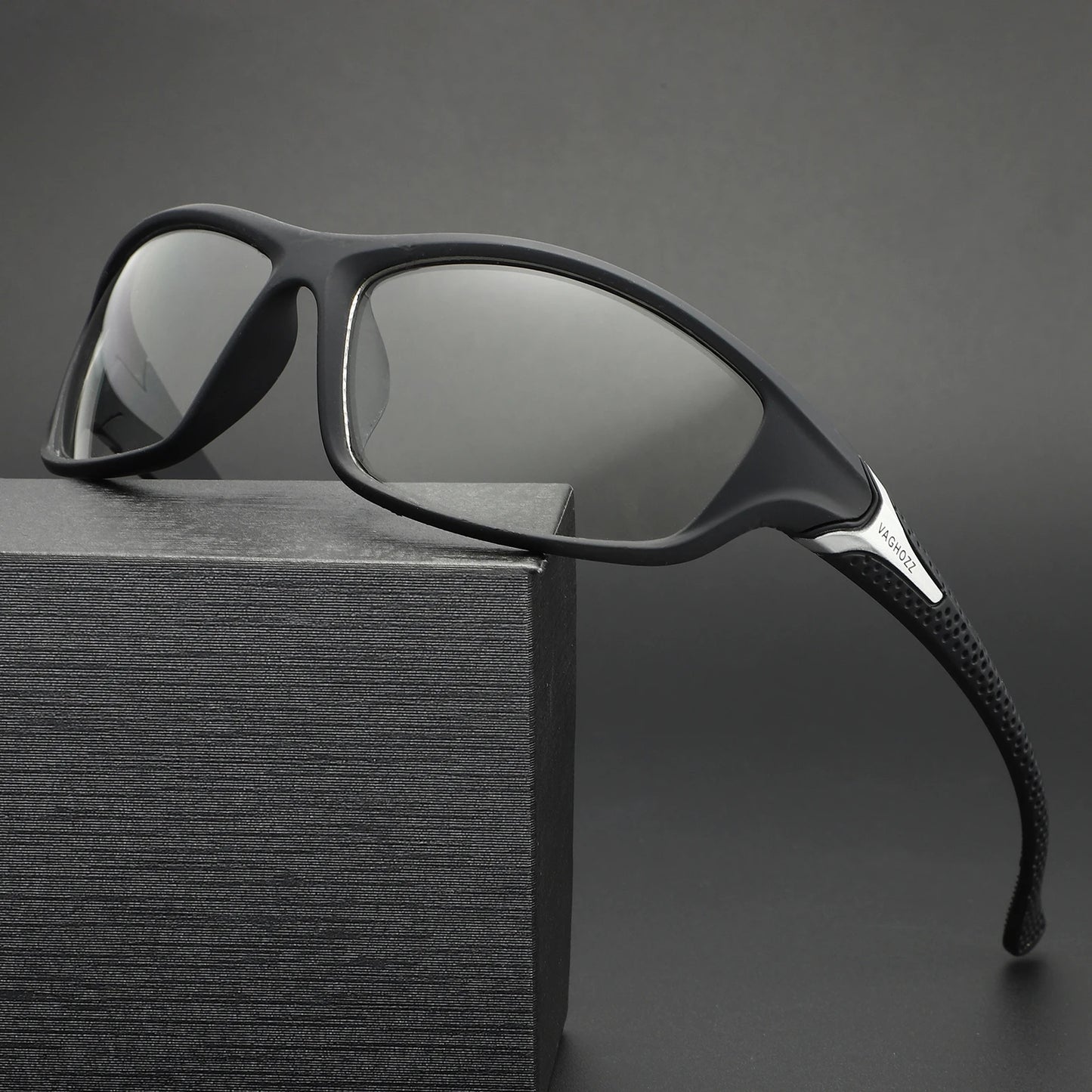 New Photochromic UV400 Hiking Cycling Sunglasses Men Women Outdoor Bicycle Sun Glasses Running Eyewear Sports Bike Goggles
