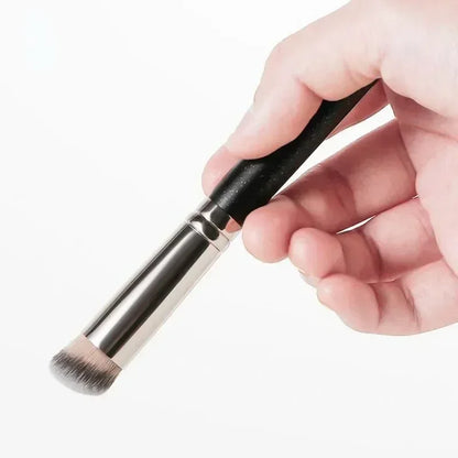 Foundation Concealer Brush Premium Contour Blusher Brushes Flawless Under Eye Dense Face Makeup Brush For Blending - Urbizia