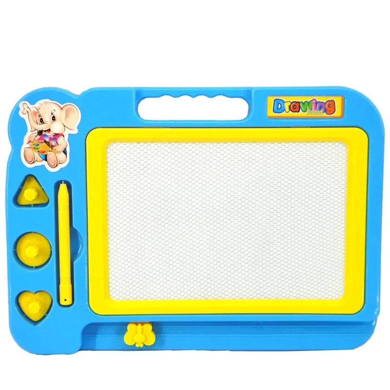 Children’s Magnetic Drawing Board – Educational Art & Graffiti Toy - Urbizia