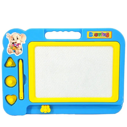Children’s Magnetic Drawing Board – Educational Art & Graffiti Toy - Urbizia
