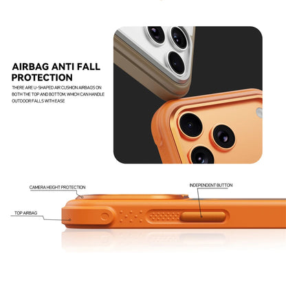 Candy Color Translucent Matte For Magsafe Cover For IPhone 17 16 15 14 13 18 Pro Max Magnetic Charging Bracket Shockproof Cover