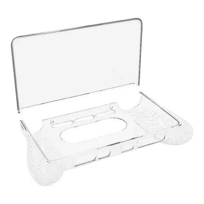 TPU Clear Caes Protective Set For AYN THOR Gaming Accessories Game Console Soft Flip Shell Anti Fall Grip Case Shell Grip Bag