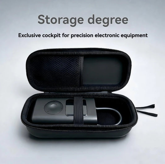 Hard EVA Carry Case for Xiaomi Mi 1S Car Air Pump – Black