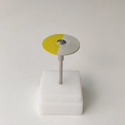 Rubber Diamond Polisher Wheel Disc Polishing Kit Pocerlian Grinding Head