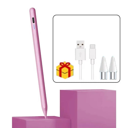 P+7 Universal Stylus Pen For Android IOS Capacitive Screen Touch Pen For iPad Apple Pencil For Huawei Xiaomi Samsung Tablet Pen