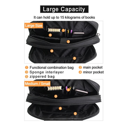 Large Capacity Briefcase Bag Men Business Bag 17 15.6 14 inch Laptop Bag Shoulder Bags Canvas Handbags Messenger Work Tote Bag