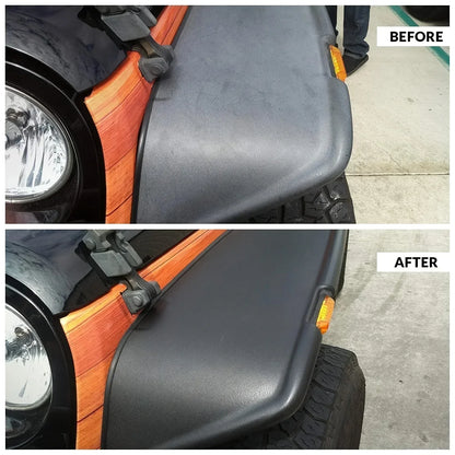 Car Plastic & Leather Restorer Wax - Urbizia