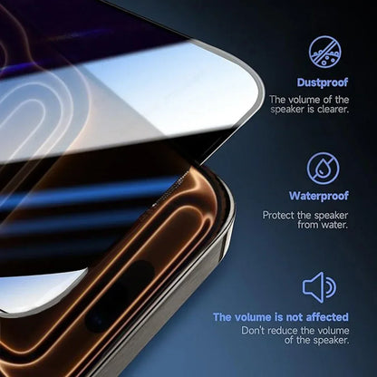 Privacy Screen Protector for iPhone Anti-Spy Glass