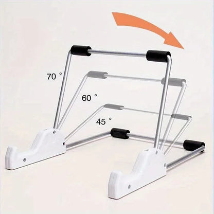 Foldable Multi-Device Tablet & Laptop Stand