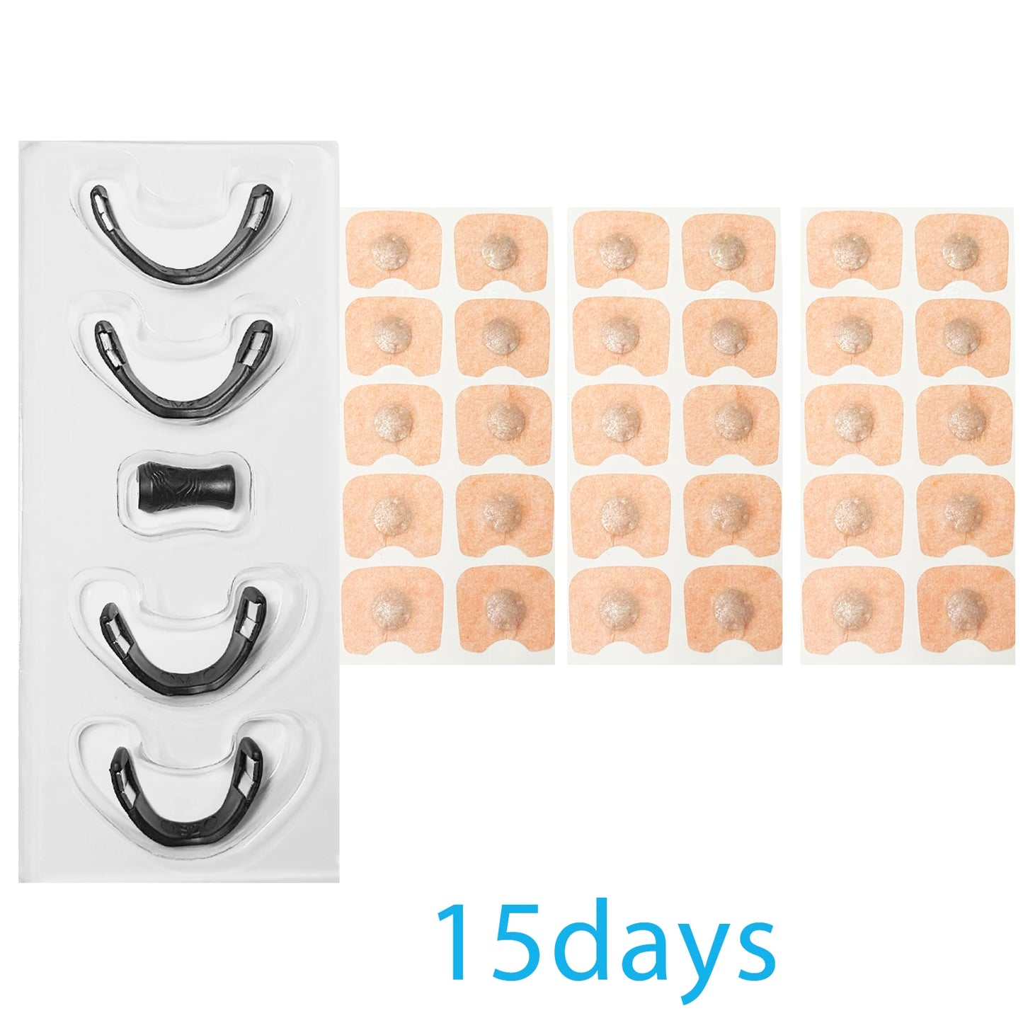 Sport Nasal Breathing Dilator Kit – Anti-Snoring & Better Sleep