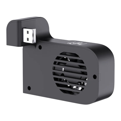 Cooling Fan PG-SW2206 for Switch 2 Dock,Adjustable Fan Speed,3 Buttons Control,Cool Down Accessories for Switch,Easy to Carry