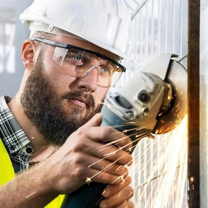 Anti Splash Safety Goggles Dustproof Work Glasses