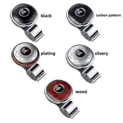 Universal Steering Wheel Booster Spinner Knob - Urbizia