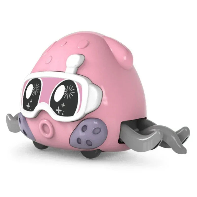 Children’s Double Force Crawling Crab Toy – Interactive Baby & Toddler Fun - Urbizia