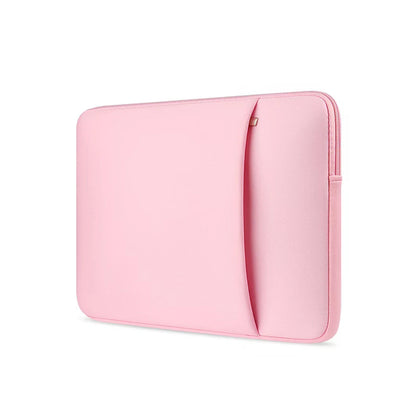 Laptop Inner Bag 11/13/14/15/16/17 Inch Computer Bag Protective Cover, Front Pocket Can Hold Power, Multifunctional Laptop Bag