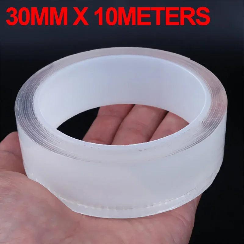 Transparent Nano Car Door Sill and Bumper Protection Film Strip