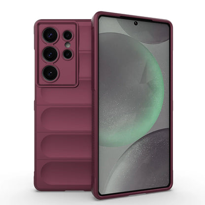 Luxury Airbag Shockproof Case for Samsung Galaxy