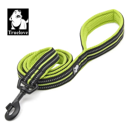 Truelove Reflective Padded Dog Leash