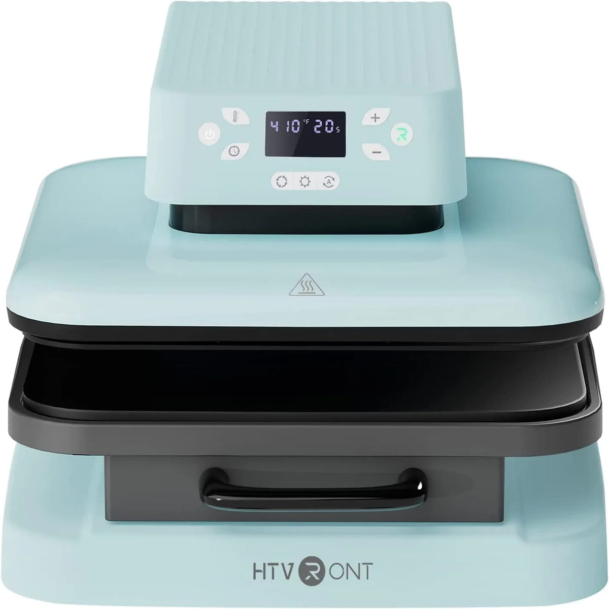 HTVRONT 15x15in 1500w Automatic Heat Press Machine  Digital T-shirt Transfer Sublimation Print Vinyl Sublimation for T-shirt Bag