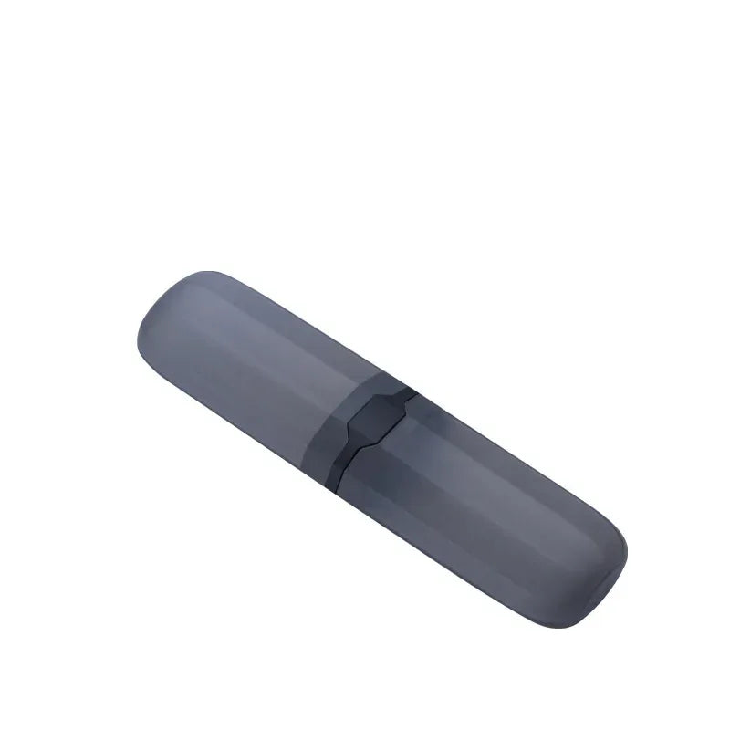 1/4pc Portable Toothbrush Cover Storage Box Daily Outdoors Travel Hiking Camping Toothbrush Holder Case Box Bathroom Accessories