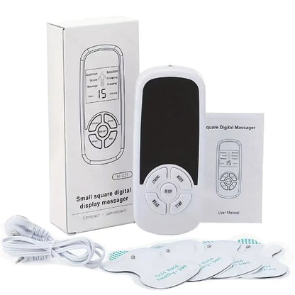 Multi-Functional Pulse Electric Muscle Stimulator