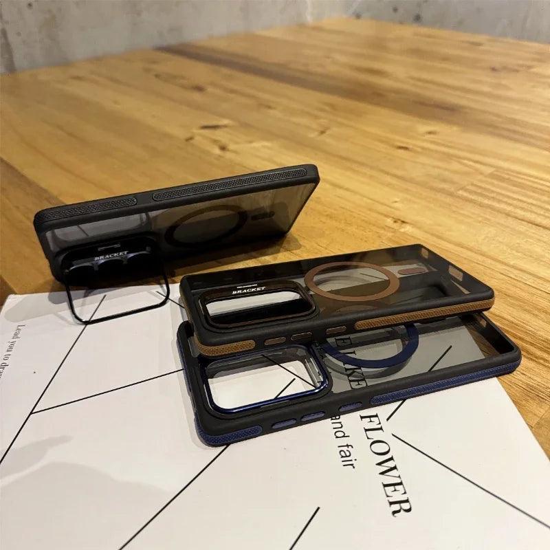 Samsung Galaxy MagSafe Magnetic Lens Protection Case