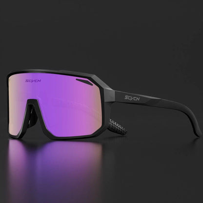 SCVCN UV400 Cycling Sunglasses Lightweight Sports Eyewear