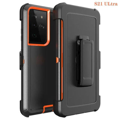 Armor Heavy Duty Case for Samsung Galaxy