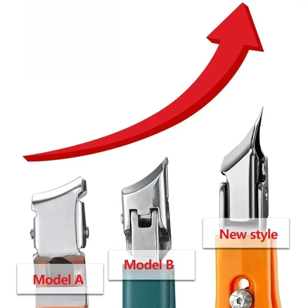 25° Slant Edge Ingrown Toenail Clipper Stainless Steel