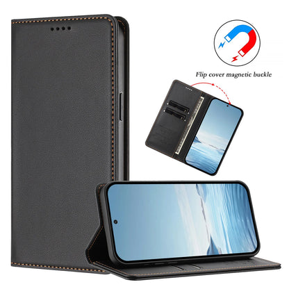 Luxury Magnetic Flip Wallet Leather Case for OPPO Find X9 Pro X9 X8 Pro X8 X7 Ultra X7 X5 Pro X5 Lite X5 X3 Lite Cover