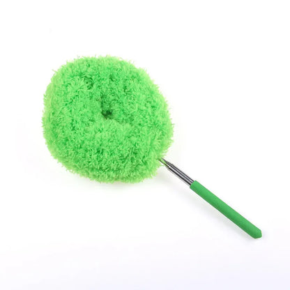 Microfiber Ceiling Fan Duster – Extendable & Reusable - Urbizia