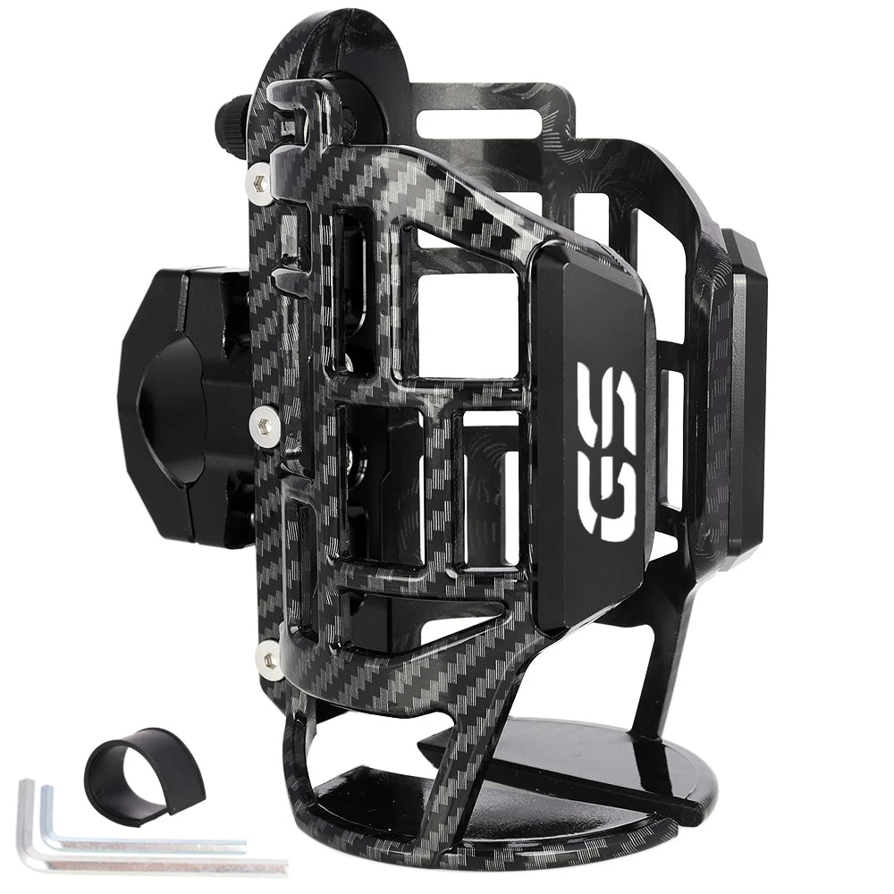 For Bmw R1250gs R1200gs R1300gs R1250/R1200 GS 1250/1200 LC ADV F800gs F750gs F650gs Motorcycle Accessories Bottle/Cup Holder