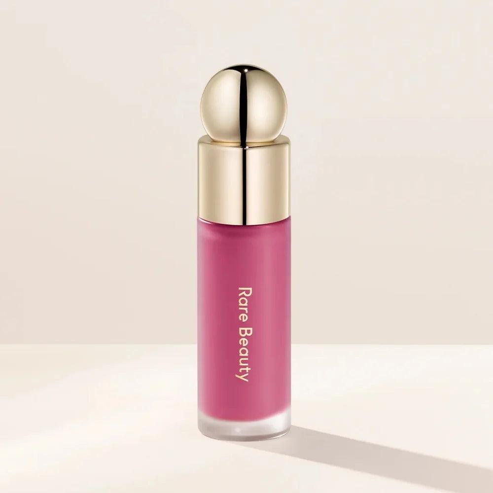 Rare Beauty 3D Face Contour Liquid Bronzer Shade Smooth Highlight Mirror Lasting Natural Nose Shadow Waterproof Brighten Makeup