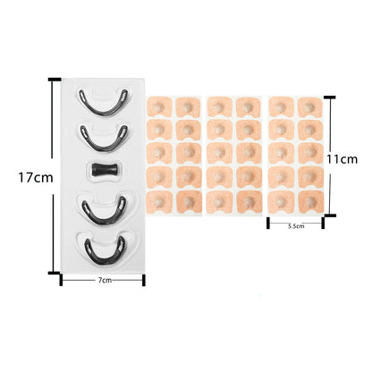 Sport Nasal Breathing Dilator Kit – Anti-Snoring & Better Sleep