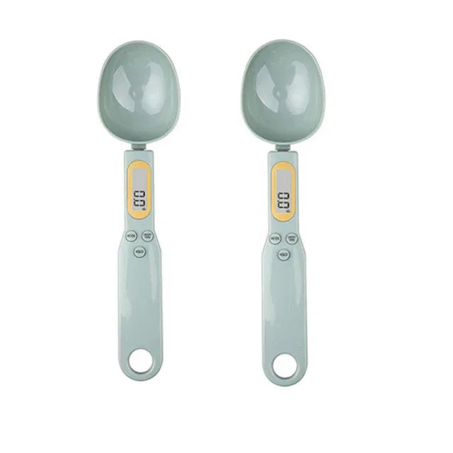 Digital Mini Spoon Kitchen Scale 0.1–500g LCD