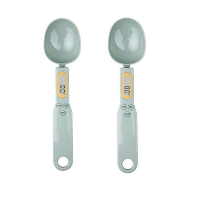Digital Mini Spoon Kitchen Scale 0.1–500g LCD