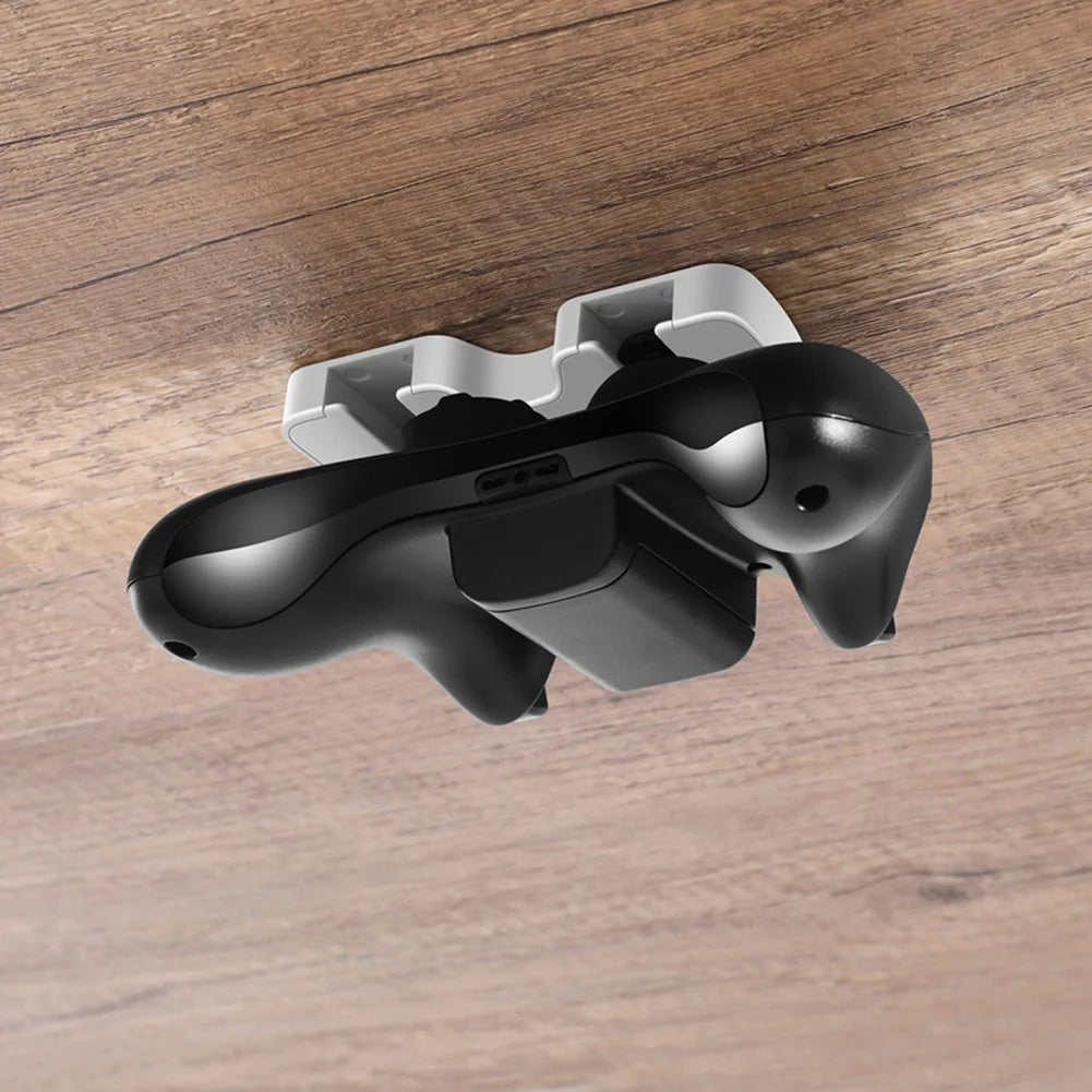 Gamepad Hook Holder for Xbox360/Xbox Series S/X For NS pro Controller Storage Rack Under Desk Stand For PS5/PS4 Accessories