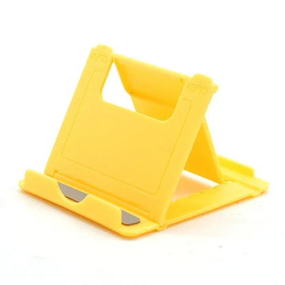 Adjustable Foldable Phone & Tablet Stand Holder