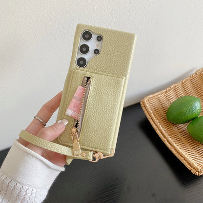 Luxury Leather Wallet Case For Samsung Galaxy A03 A12 A14 A21 A22 A23 A24 A32 A24 A32 A34 A42 A52 A53 A54 A71 A72 4G 5G A81