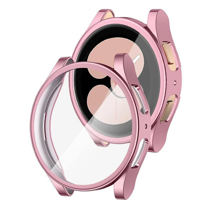 Soft TPU Watch Case for Samsung Galaxy Watch 4 5 6 7 40mm 44mm Protective Cover Shockproof Anti-Scratch Full Protective