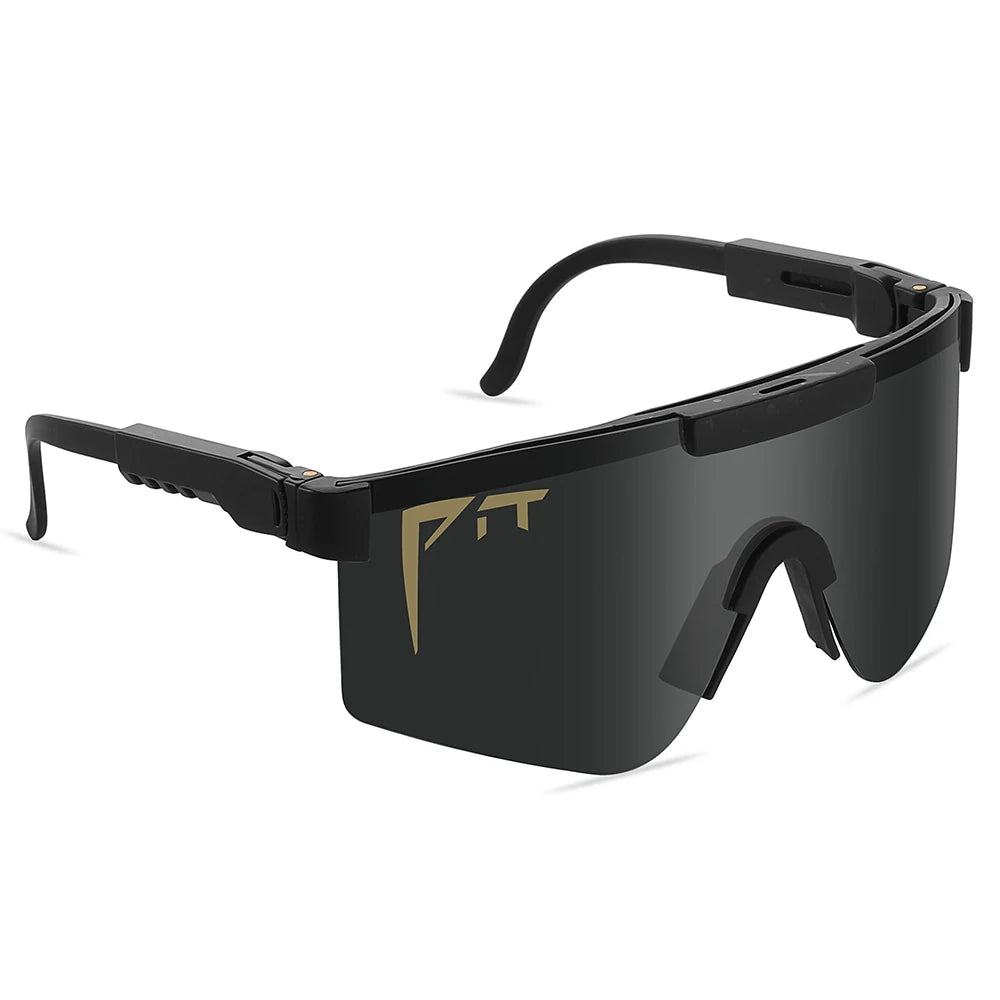 Youth Stylish Windproof Sunglasses Men Women Anti-Dust Colorful Goggles for Skateboard Cycling Hiking Running Outdoor Sports