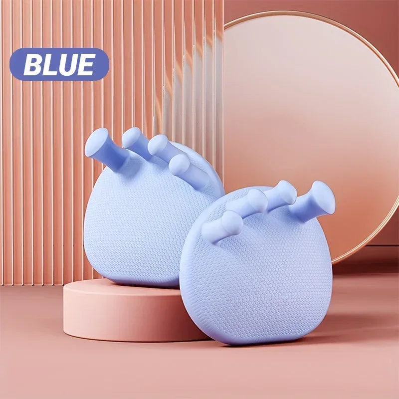 Foot Arch Trainer Anti-Slip Leg Shaping Exerciser Yoga Muscle Relaxing Massage Auxiliary Gym Sports Fitness Toes Training - Urbizia