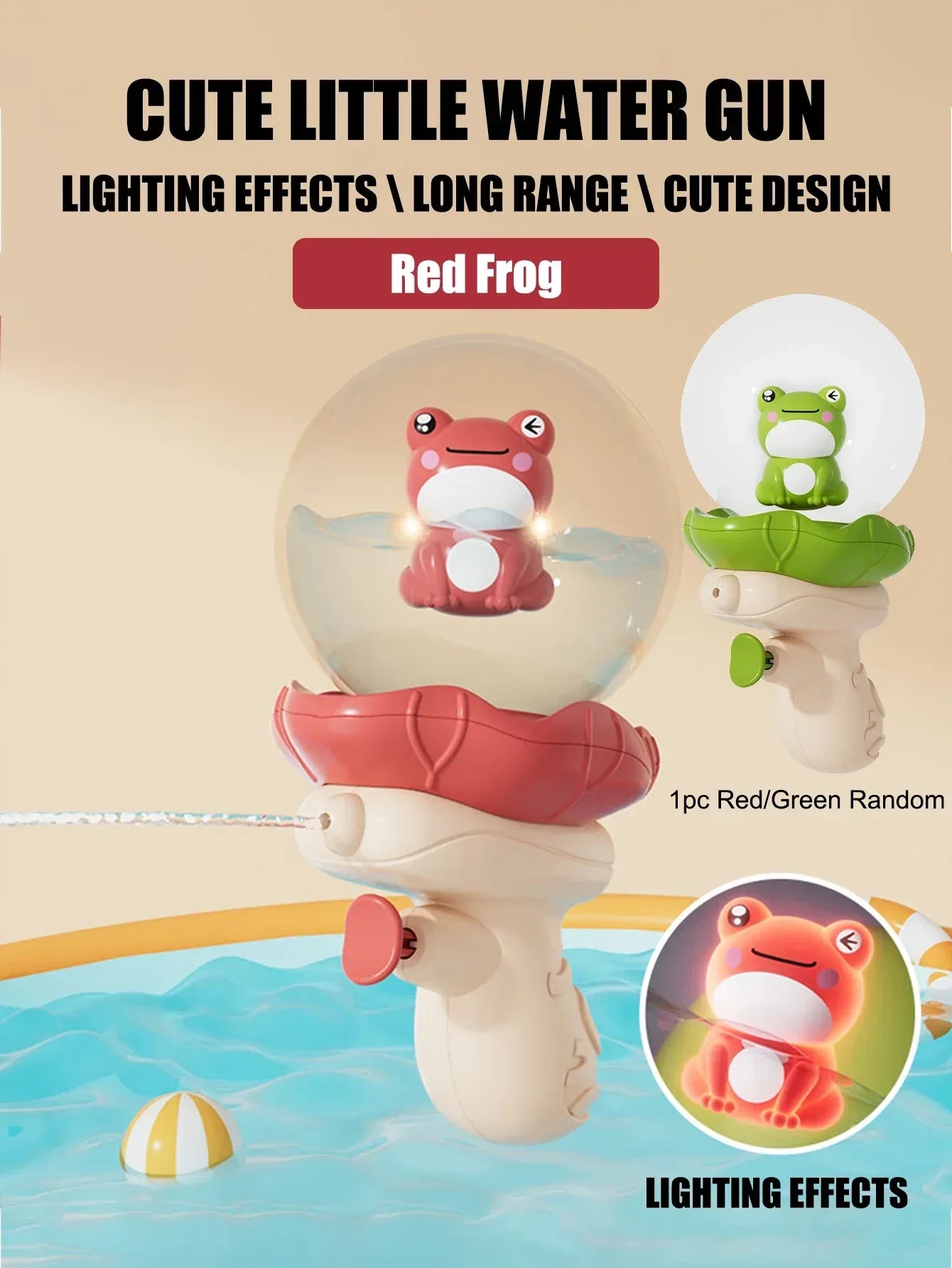 Baby Water Spray Bathing Toys – Duck, Penguin & Egg Set - Urbizia