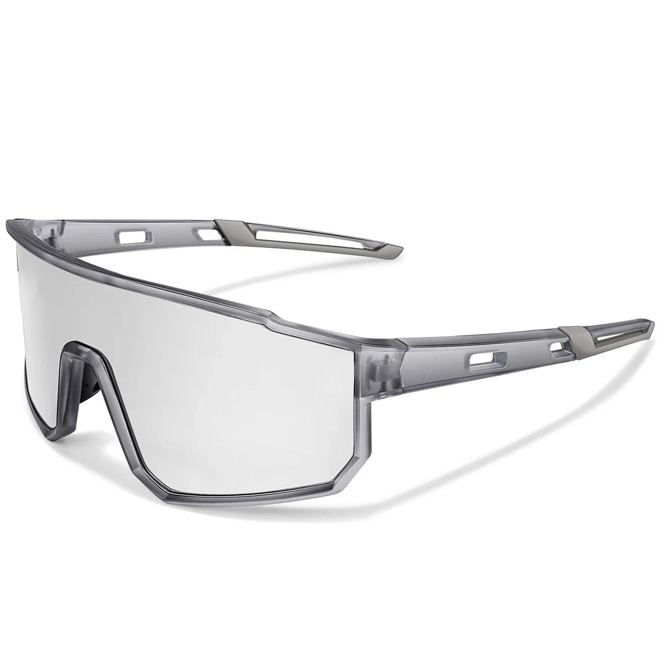 Trendy UV Protection Fishing Sunglasses for Men & Women