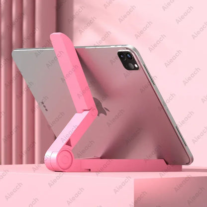 Adjustable Desktop Tablet & Phone Stand – 4.7–12.9 inch - Urbizia
