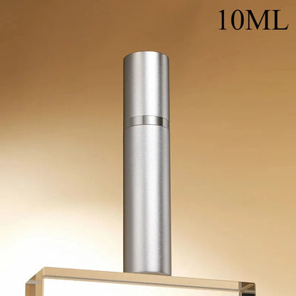 10ml 5ml Mini Bottom Filling Perfume Spray Dispenser Bottles Cosmetic Refillable Spray Atomizer Portable Liquid Container Bottle